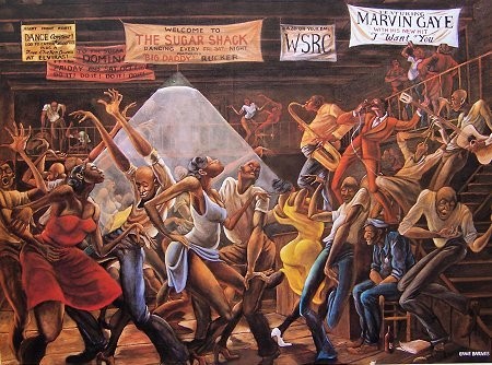 Ernie Barnes