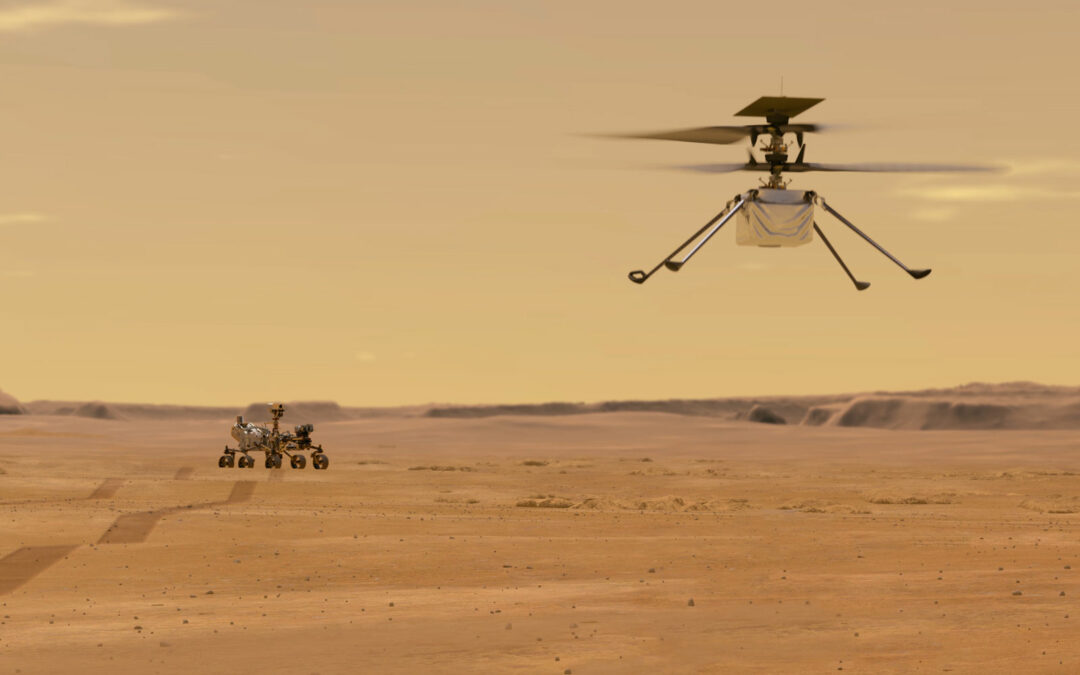 Mars Helicopter