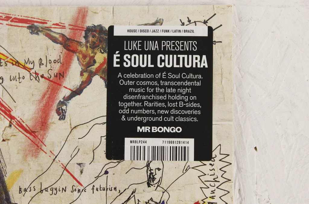 Various Artists – Luke Una Presents É Soul Cultura