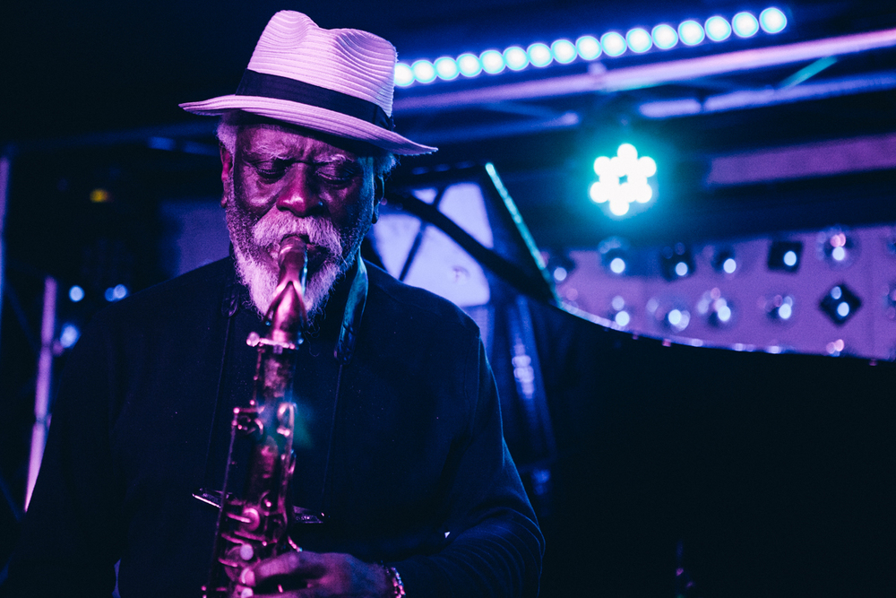 Pharoah Sanders