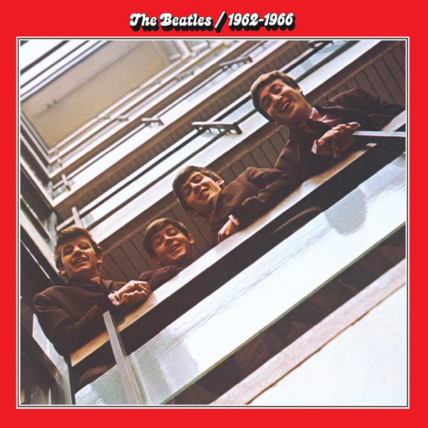 the beatles 1962-1966