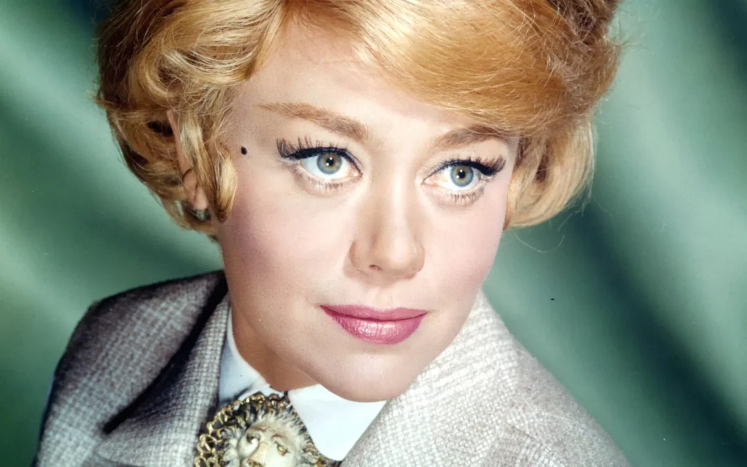 Glynis Johns