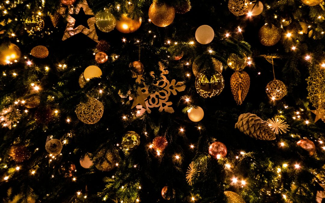 christmas time is here