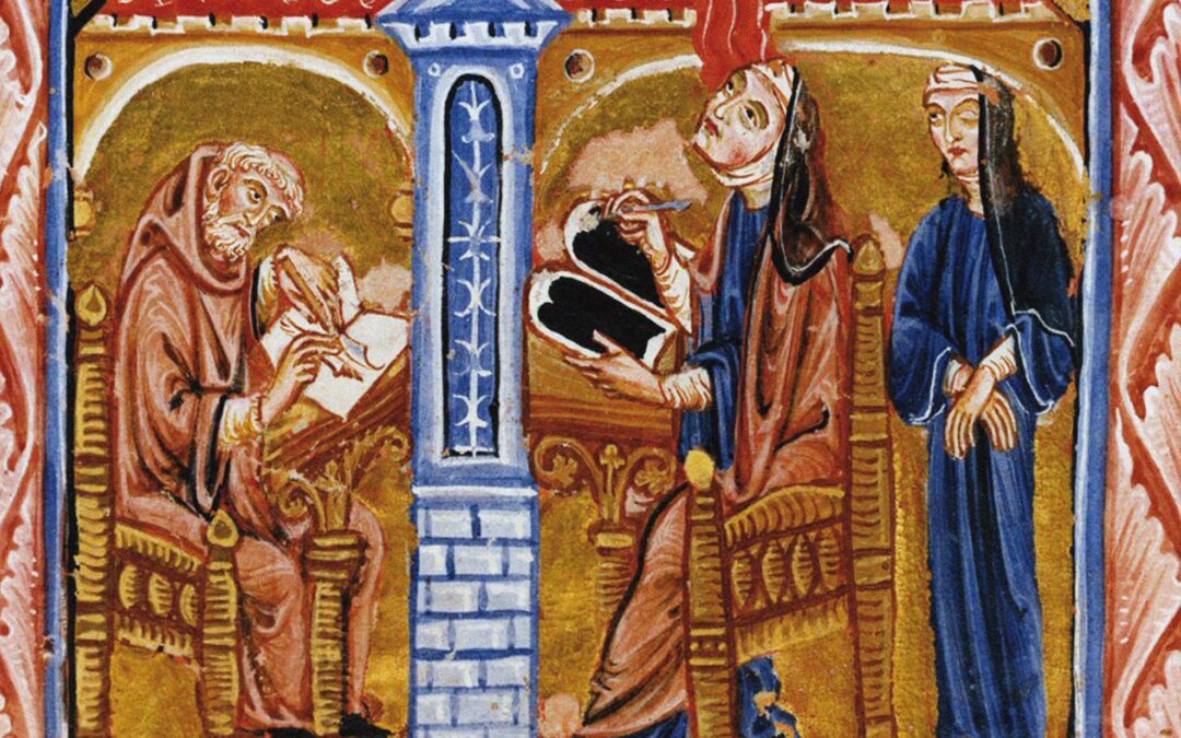 Hildegard von Bingen