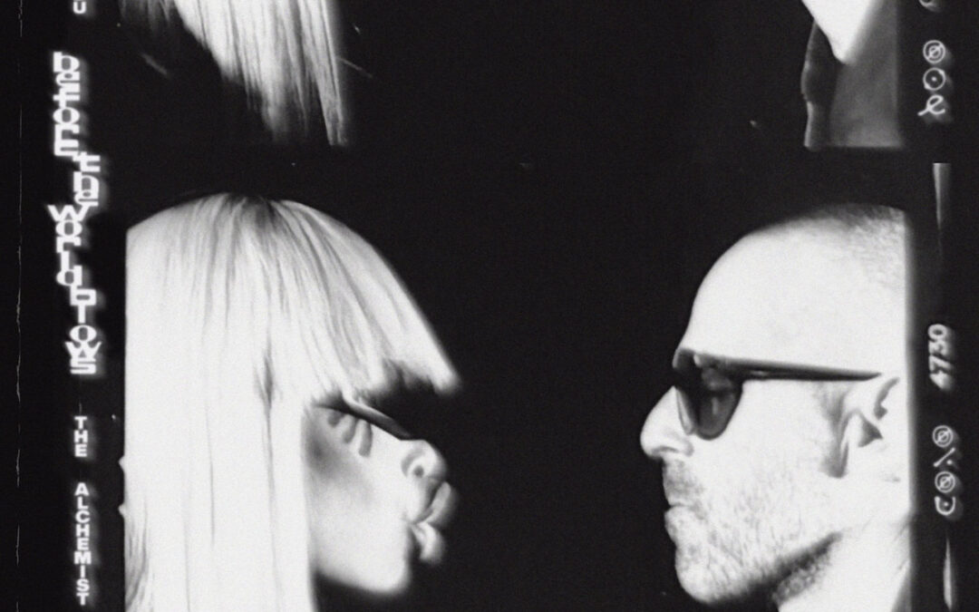 Erykah Badu and the Alchemist
